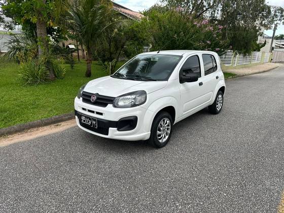 FIAT UNO 1.0 FIRE FLEX ATTRACTIVE MANUAL